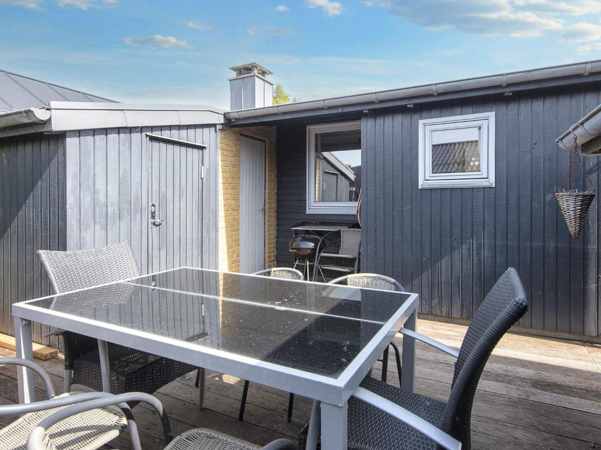 Holiday Home Sjolund XXI Bagian luar foto
