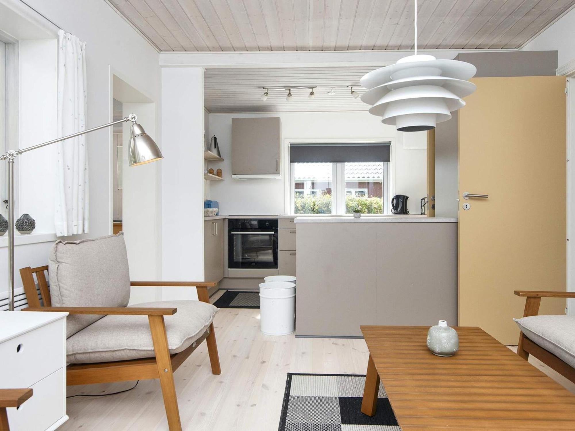Holiday Home Sjolund XXI Bagian luar foto