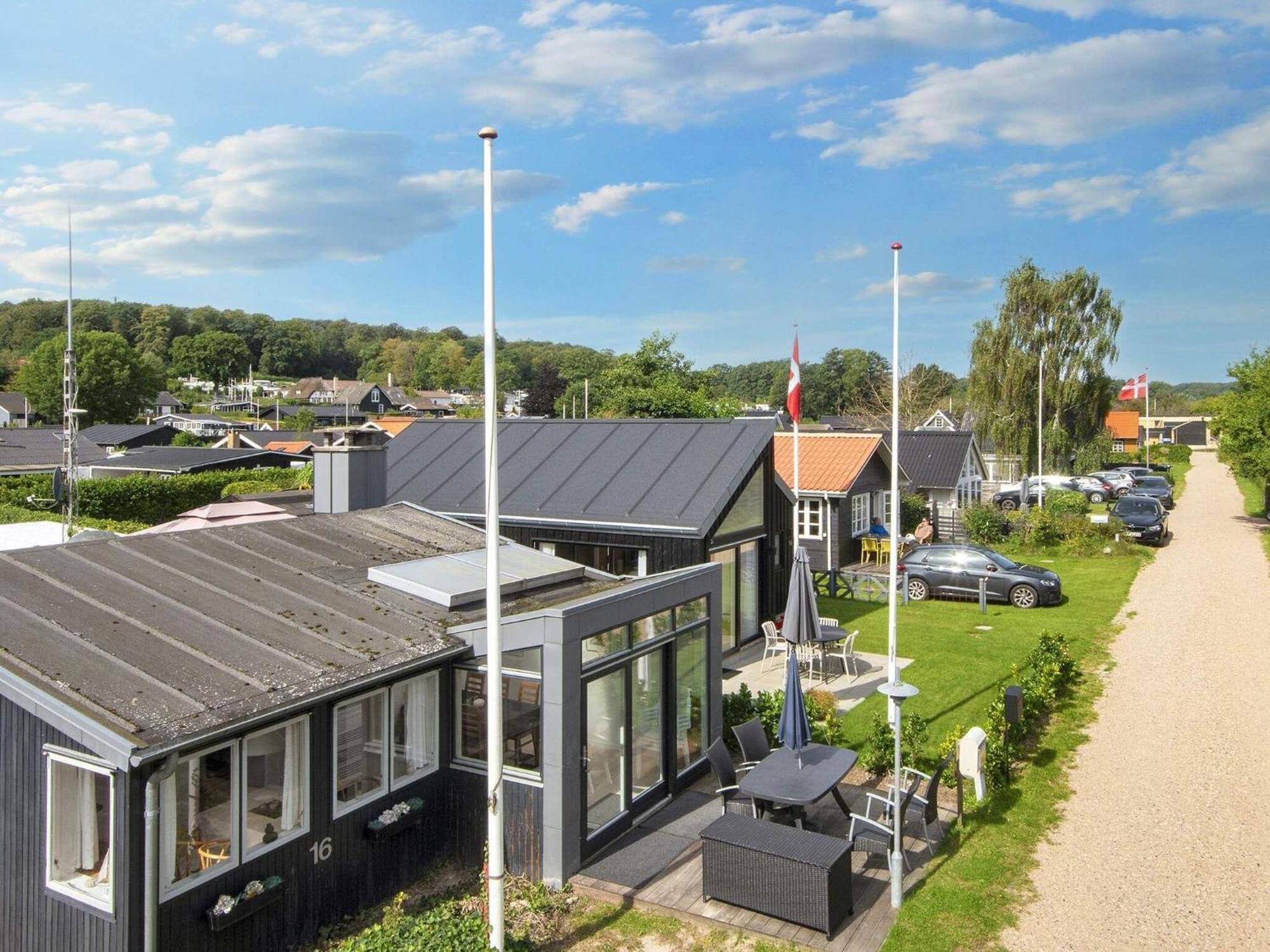 Holiday Home Sjolund XXI Bagian luar foto