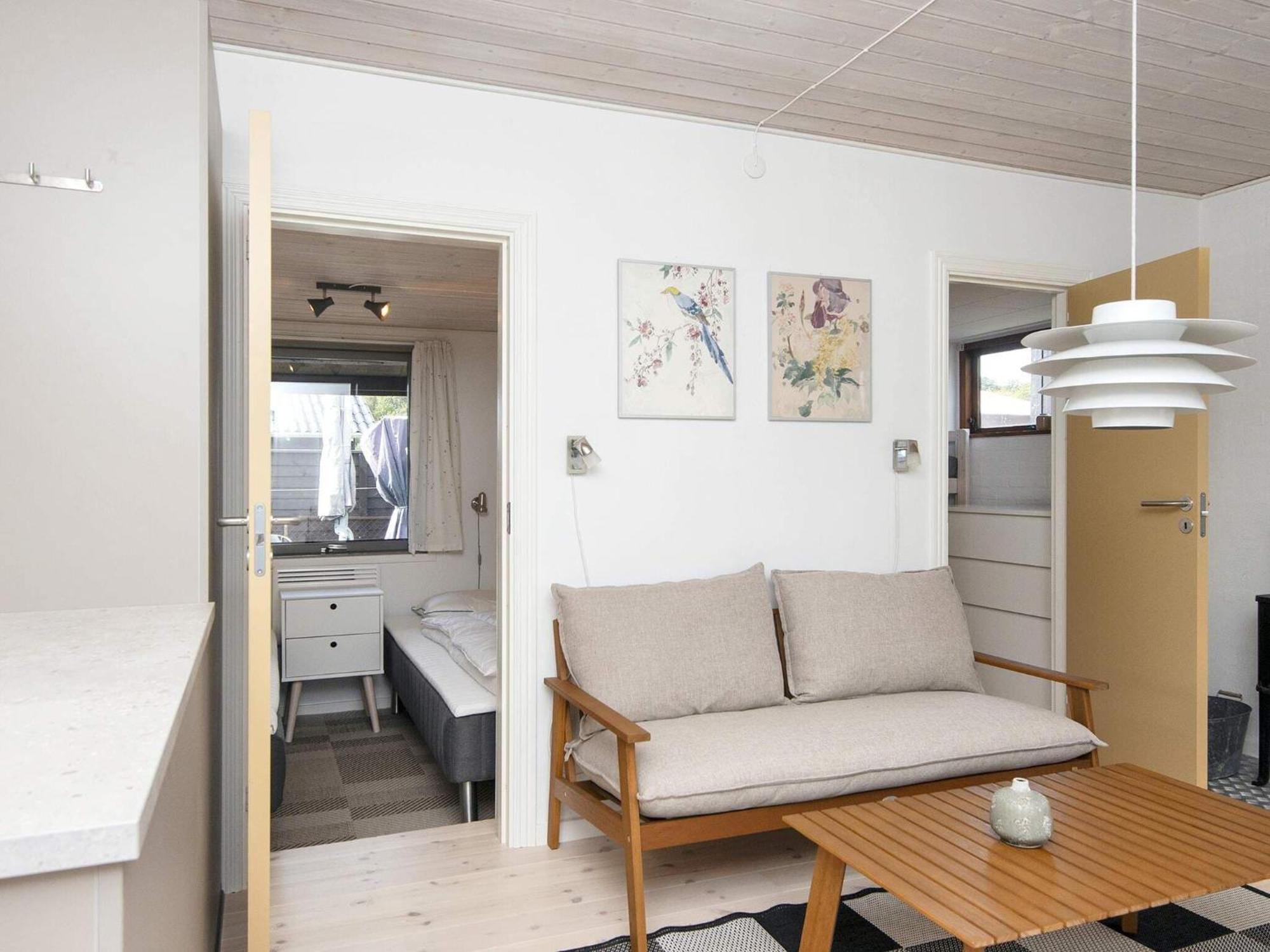 Holiday Home Sjolund XXI Bagian luar foto