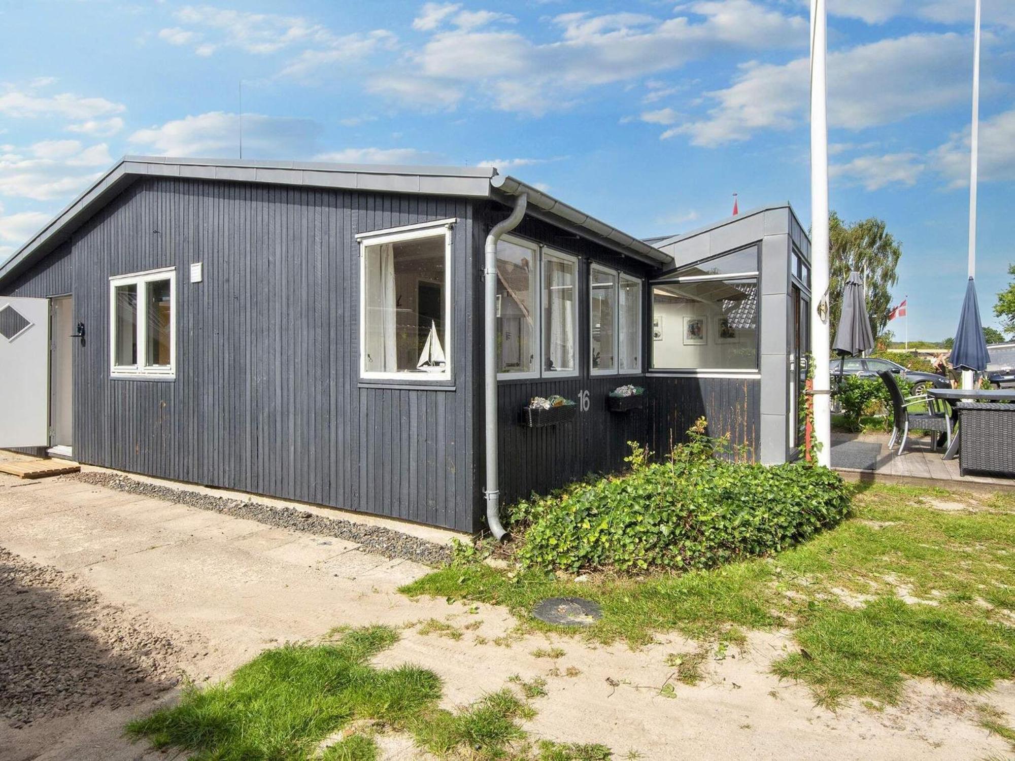 Holiday Home Sjolund XXI Bagian luar foto