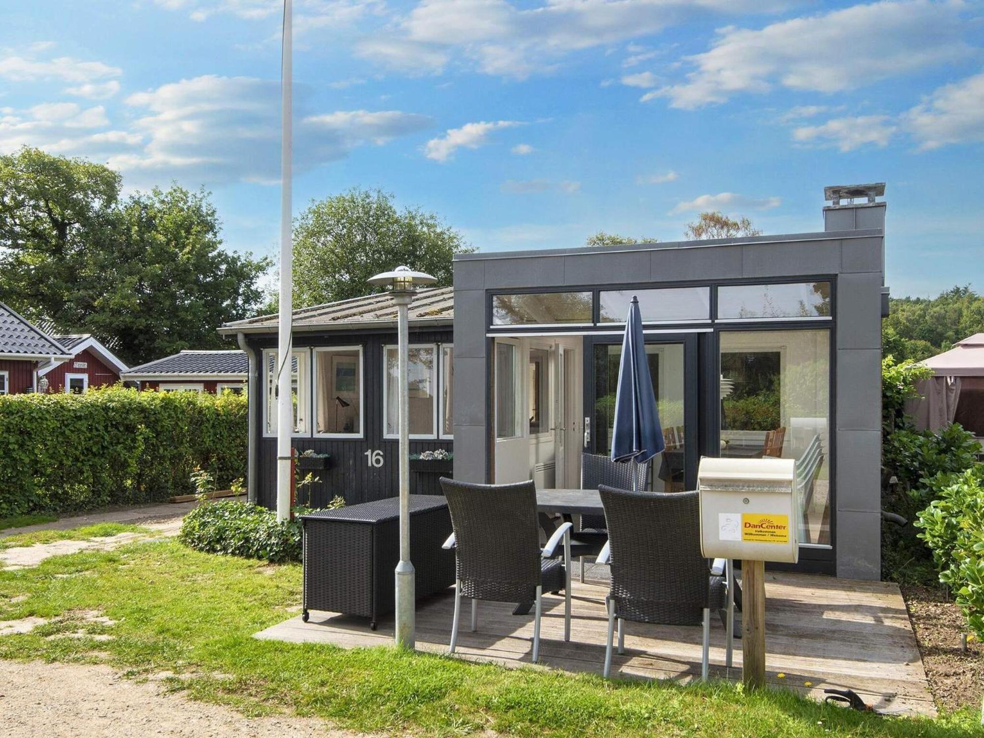 Holiday Home Sjolund XXI Bagian luar foto