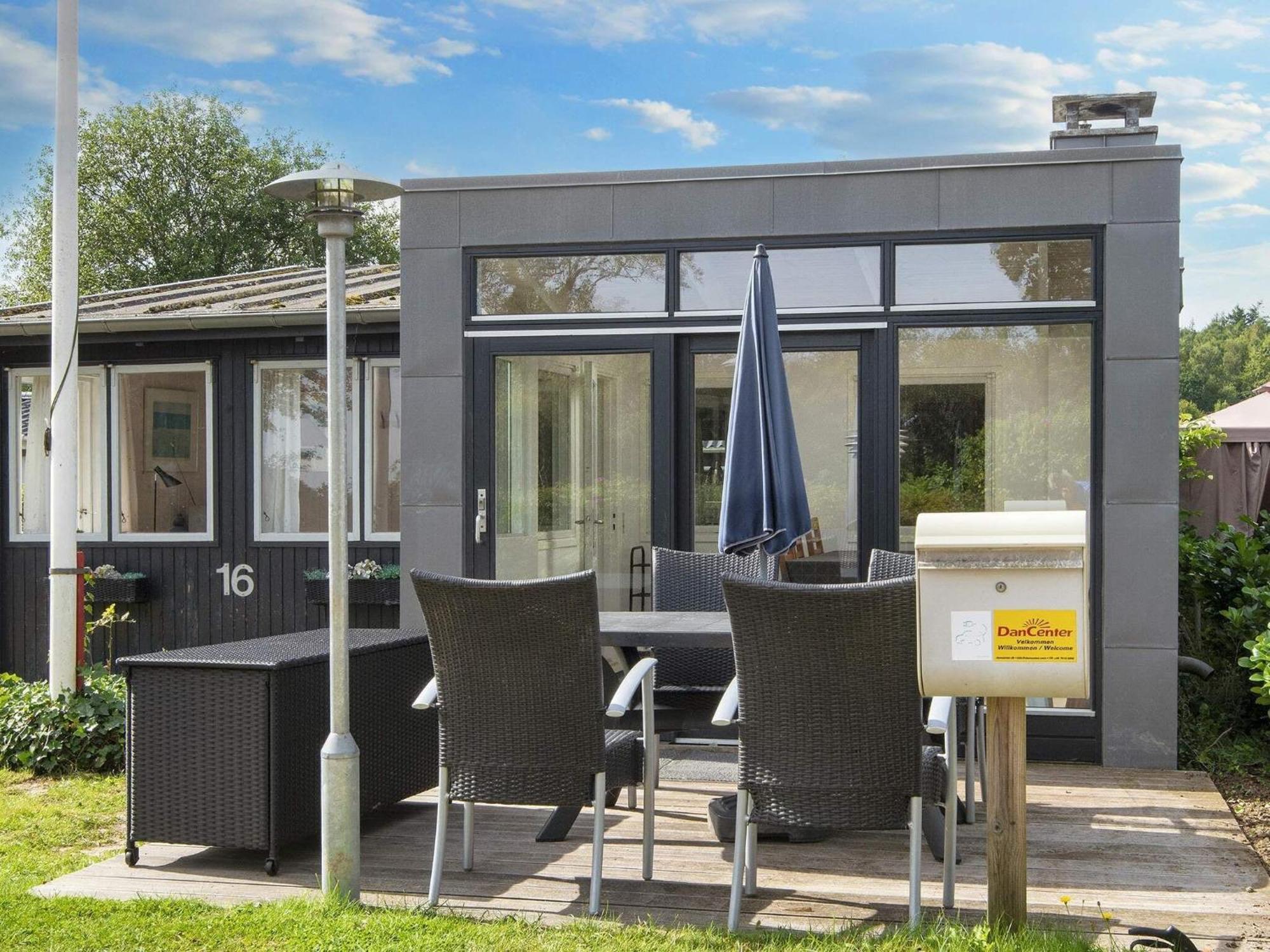 Holiday Home Sjolund XXI Bagian luar foto